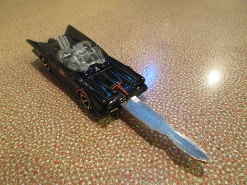 Illustration for article titled Hot Wheels Key: LaLD Workshop.